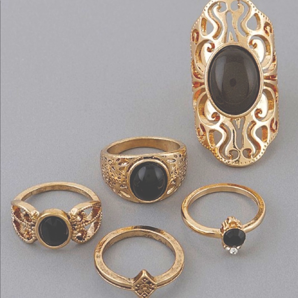 Ring set